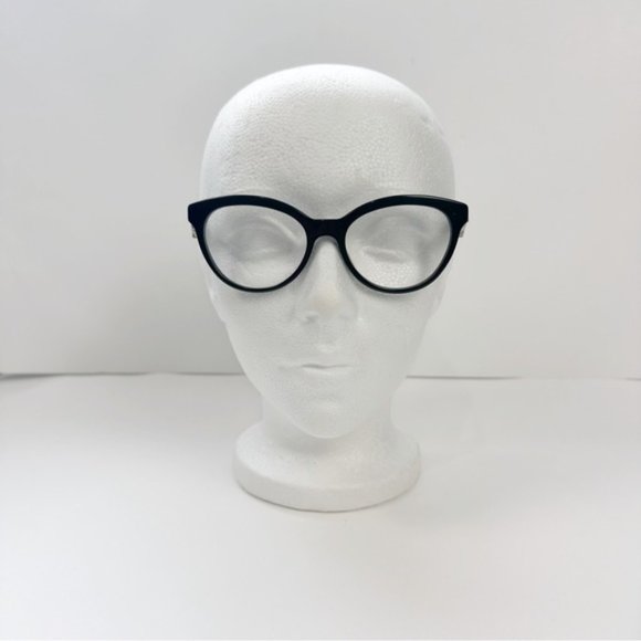 Prada Cat Eye Eyeglasses Prescription Frames - Picture 6 of 7